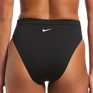 Bas de maillot de bain Noir Femme Nike NESSB347 vue 2