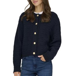 Gilet Marine Femme JDY Jonna vue 0