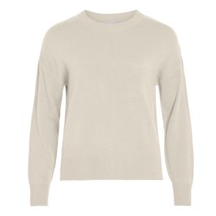Pull Beige Femme Vila Jude pas cher