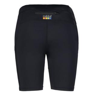 Short Noir Homme Rukka Menonen vue 0