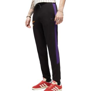 Jogging Noir Homme New Era Script Loslak pas cher