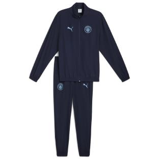 Manchester City Survêtement Marine Homme Puma 25/26 vue 0