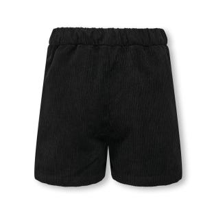 Short Noir Fille Kids ONLY Kogmadi vue 0