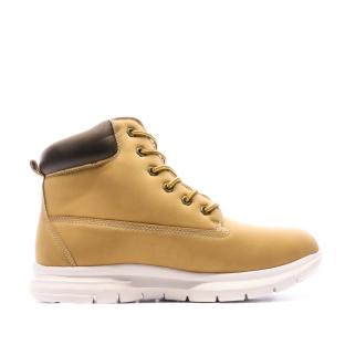 Boots Camel Homme Chevignon HM3 vue 2