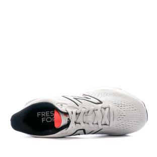 Chaussures de Running Grise Homme New Balance 880 vue 4