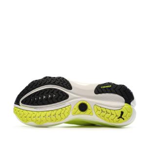 Chaussures de Running Jaune Fluo Homme Puma Foreverrun Nitro 2 vue 0