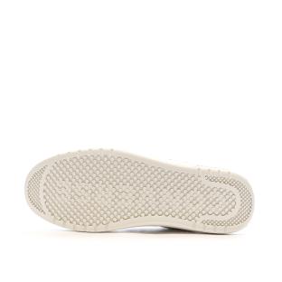Baskets Blanches/Grises/Noires Homme Converse Pro Blaze vue 0