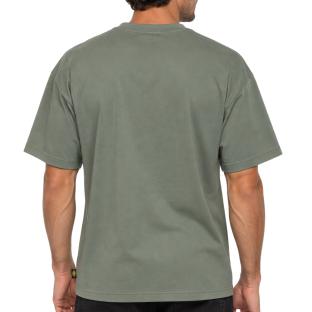 T-Shirt Vert Homme DDP 1DD vue 0