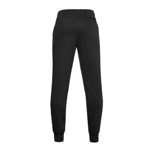 Jogging Noir Garçon Under Armour Rival Fleece Joggers vue 2