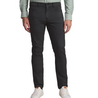 Pantalon fluide Noir Femme TBS ISION vue 0