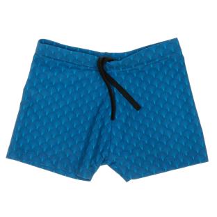 Boxer de bain Bleu Homme Sun Project Softshells pas cher