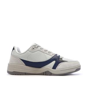 Baskets Blanches/Bleu Homme Le Coq Sportif 2410843 vue 2