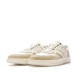 Baskets Blanches/Beiges Homme Redskins RDS-Zenica vue 6