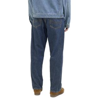 Jean Droit Bleu Homme Jack & Jones Eddie vue 2