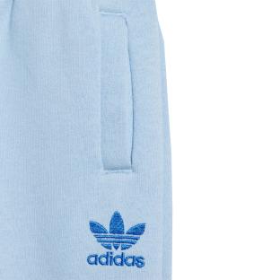 Survêtement Bleu Garçon Adidas IR6807 vue 2