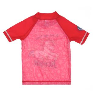 Lycra anti UV Rose Fille Arclo Licorne vue 2