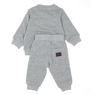 Ensemble de survêtement Gris Garçon Redskins SET3600 vue 2