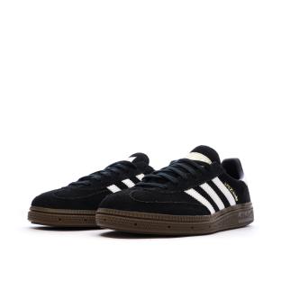 Spezial Baskets Noir/Blanc Femme Adidas vue 0