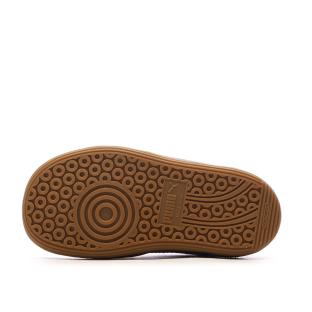 Baskets Rose Fille Puma Palermo vue 5
