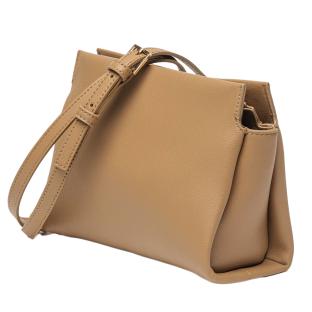 Sac à Bandoulière Camel Femme Tommy Hilfiger Th Legacy Mini Cross vue 2
