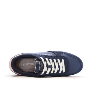 Baskets Marines Homme Teddy Smith 120097 vue 4