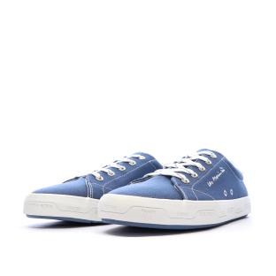 Baskets Bleu Femme TBS LANZARA vue 6