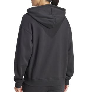 Argentine Sweat à Capuche Noir Femme Adidas Afa vue 0