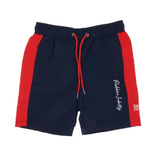 Short de bain Marine Garçon Redskins 2278 pas cher