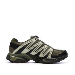 Chaussures de Trail Kaki Homme Salomon Xt Backbone Prime Gtx vue 2
