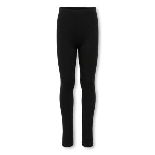 Legging Noir Fille Kids ONLY Kogemili pas cher