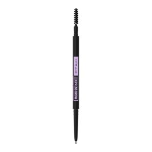 Crayon à sourcils ultra-fin double embout Maybelline Express Brow SOFT BROWN vue 0