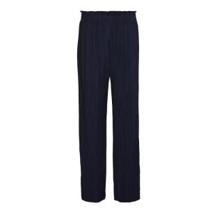 Pantalon Fluide Noir Femme Vero Moda Halle pas cher