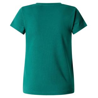 Grünes Damen-T-Shirt von Pepe Jeans PL506037 Ansicht 0