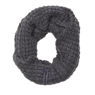 Écharpe Tube Gris Anthracite Homme/Garçon Jack & Jones Cliff pas cher