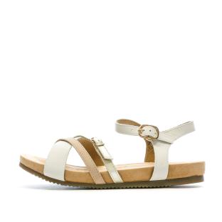 Sandales Blanches Femme RELIFE Jillica vue 0