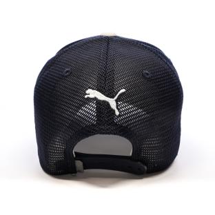 Casquette Blanche/Marine Homme Puma Palms vue 3