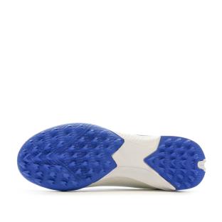 Chaussures de Futsal Bleu/Blanc Garçon Adidas X Speedflow.3 Tf J vue 5