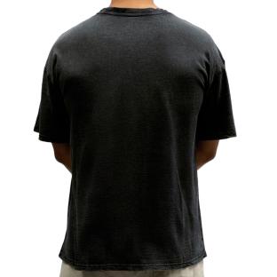 T-Shirt Noir Homme Paname Brothers vue 0