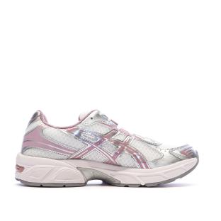Weiß/Rosa Sneaker für Damen und Herren Asics Gel-1130 Ansicht 0
