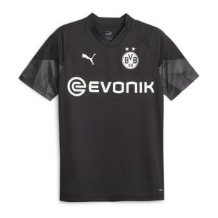 Dortmund Maillot Training Noir Homme Puma 2023/2024 pas cher