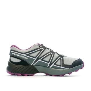 Chaussures de Trail Junior Fille Salomon Speedcross vue 2