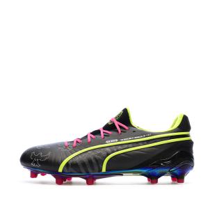 Chaussures de Football Noir Homme Puma King Coupe du Monde des Clubs X Kidsuper vue 0
