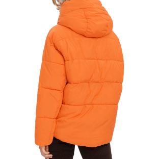 Doudoune Orange Femme Vero Moda Gemmaholly vue 2