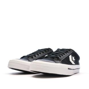 Baskets Noires Homme Converse Sport Casual vue 6