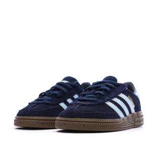 Adidas Handball Spezial Sneaker in Marineblau/Blau für Jungen Ansicht 0