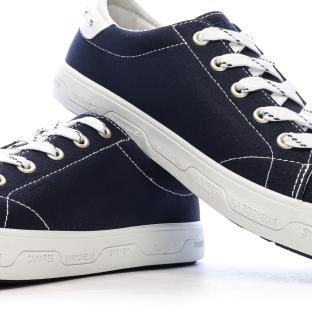Baskets Noires Femme TBS LANZARA vue 0