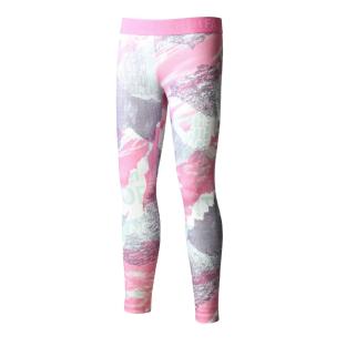 Legging Vert/Rose Fille The North Face Everyday pas cher