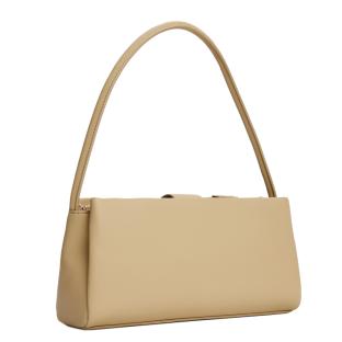 Sac à Bandoulière Jaune Femme Tommy Hilfiger American vue 2