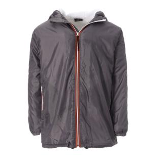 Parka Grise Homme Best Mountain WESLEY pas cher