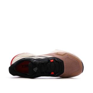 Chaussure de trail running Rose/Noir Femme Terrex Soulstride RAIN.RDY vue 0